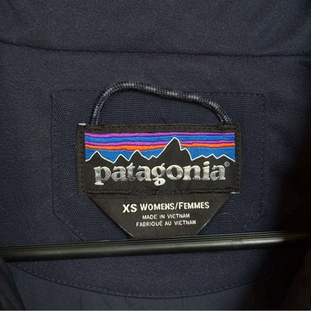 Women’s Patagonia Bivy Down Jacket - Picture 3 of 9